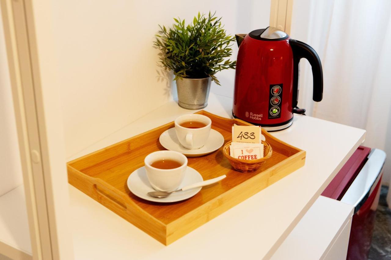Reale House Rooms 로마 외부 사진