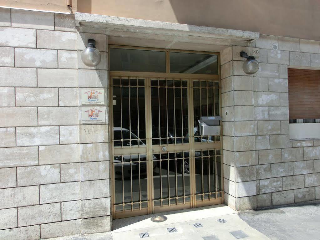 Reale House Rooms 로마 외부 사진