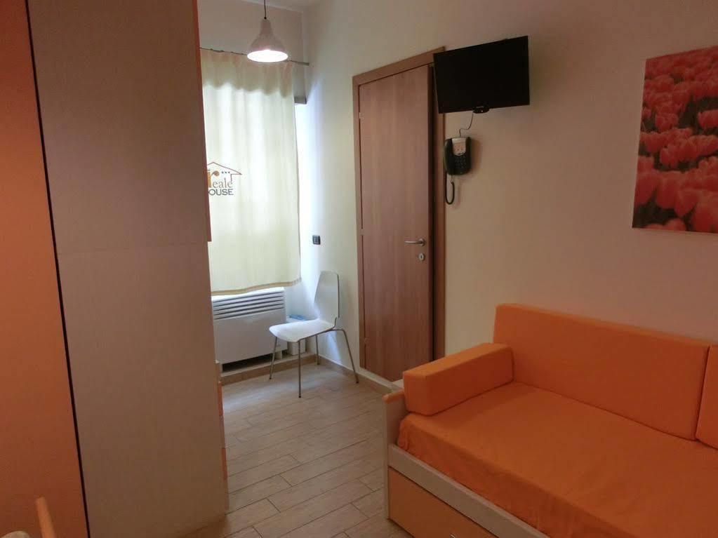 Reale House Rooms 로마 외부 사진